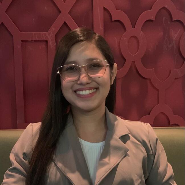 Babá em Goiânia: Rayna