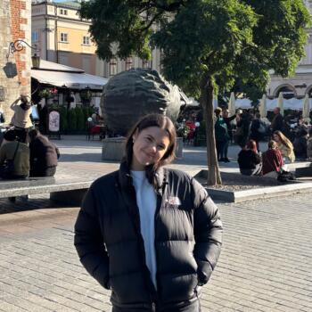 Nanny in Warsaw: Natalia
