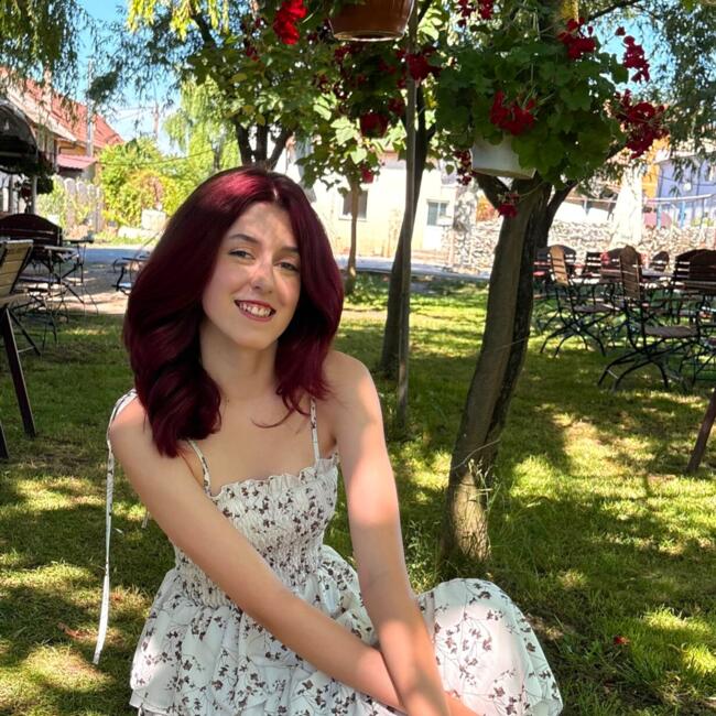 Bonă în Craiova: Alexandra