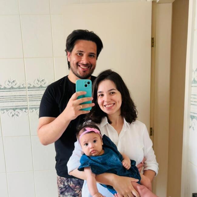 Babysitting job in Curitiba: André