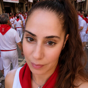 Babysitter Pamplona: Susana