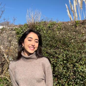 Oppas in Amsterdam: Fiona