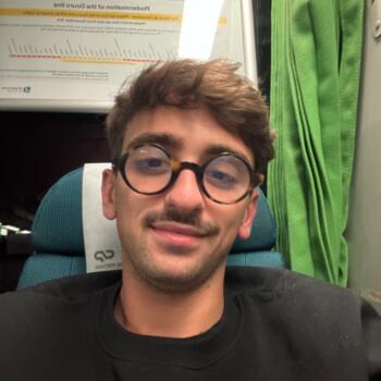 Babysitter in Lisbon: Guilherme