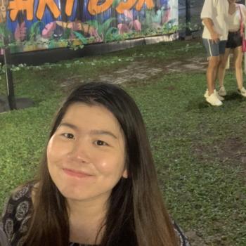 Babysitter in Singapore: Rachel