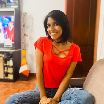 Babysitter in Chorrillos (Lima region): Manuella