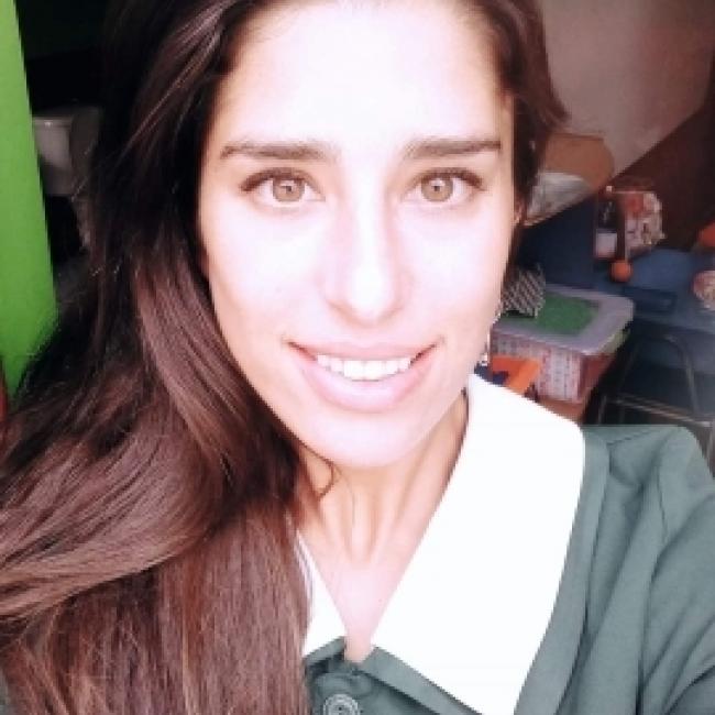 Babysitter in Viña del Mar: Cami Lopez