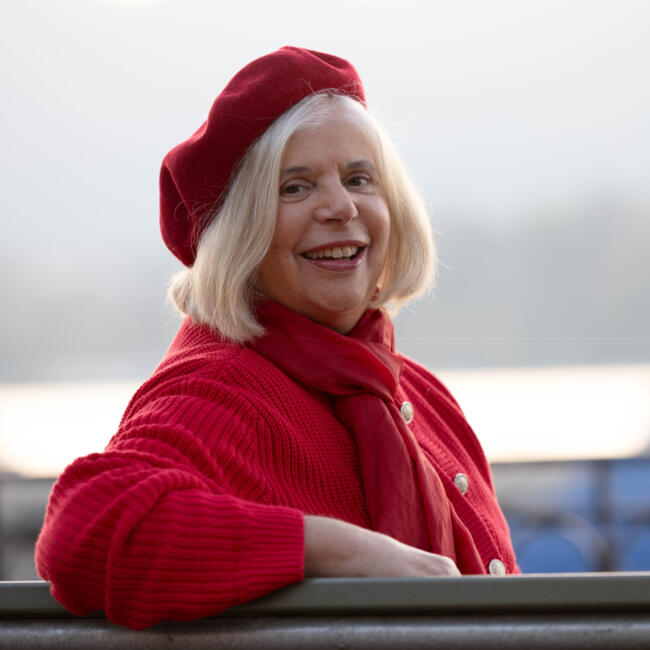 Babysitter in Zürich (Kreis 10) / Am Hönggerberg: Lorraine