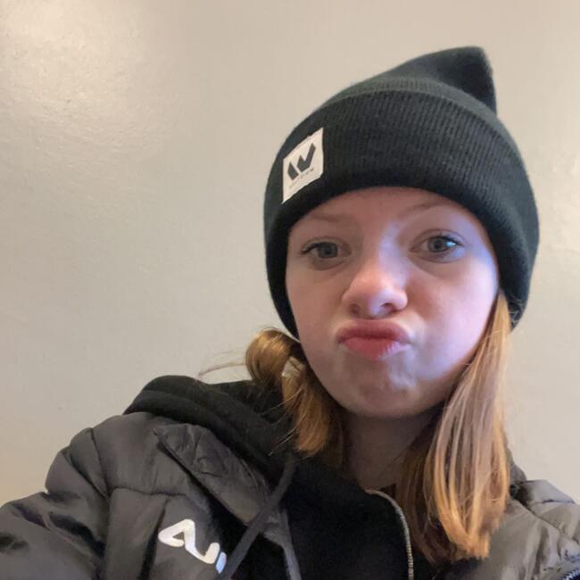 Babysitter in Stockholm: Lily