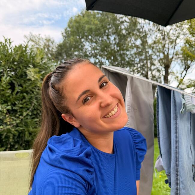 Babysitter in Montils: Eléonore