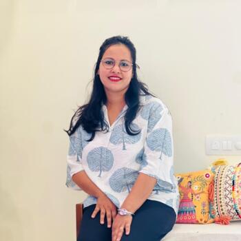 Babysitter in Mumbai: Anuma