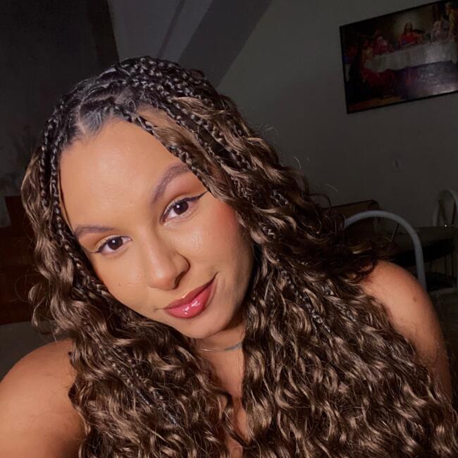 Babá em Barra Mansa: Camila