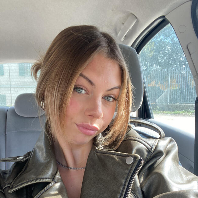 Babysitter in Ancona: Alessia