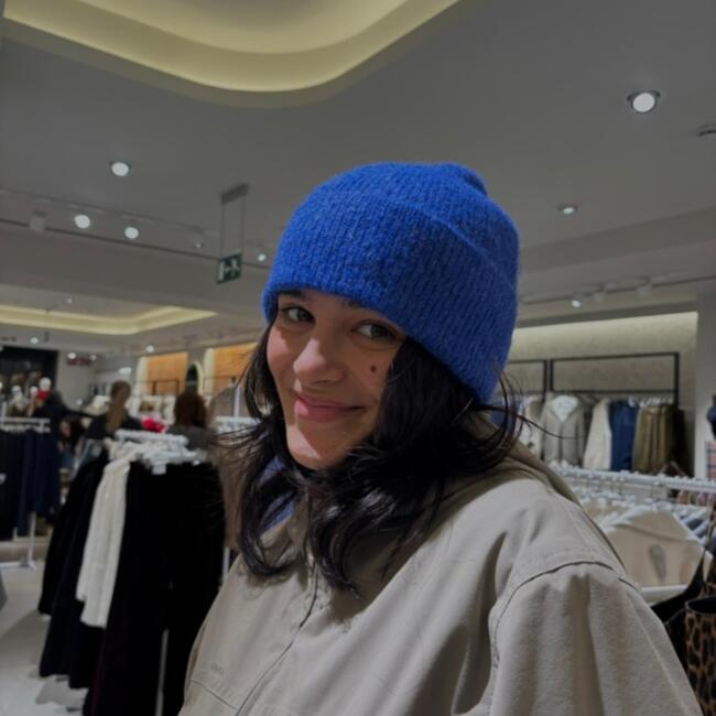 Babysitter in Barcelona: Anissa