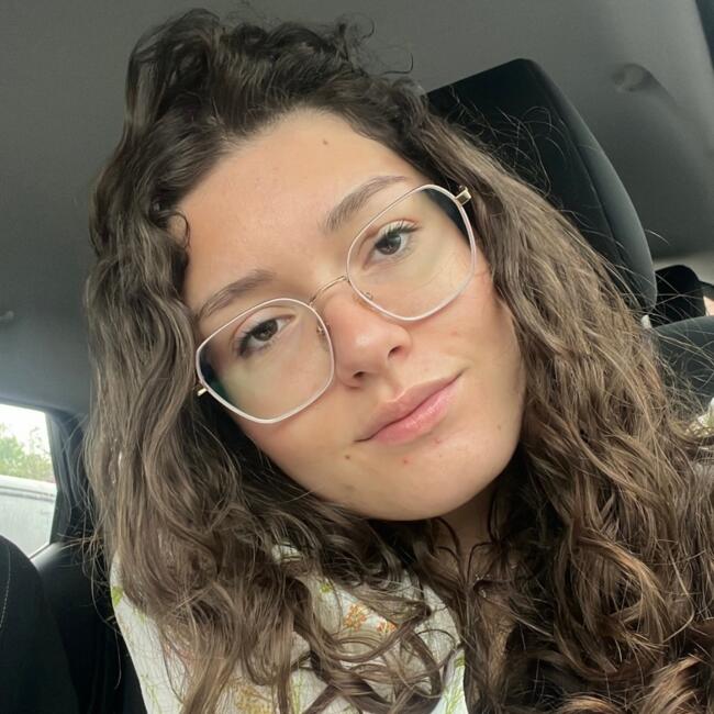 Babysitter a Roma: Francesca