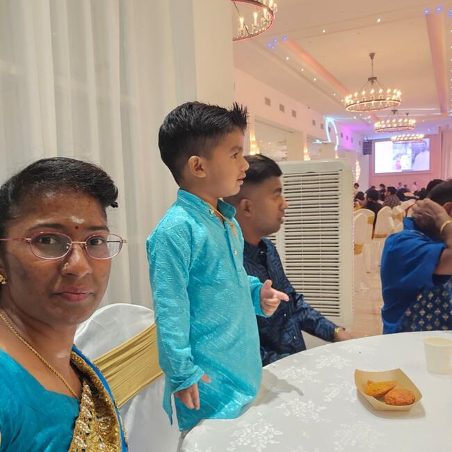 Babysitting job in Cheras: Kanmaniv
