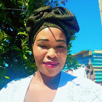 Nanny Cape Town: Mphomotseng