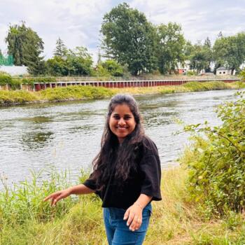 Babysitter Berlin: Madhuri Sudagoni