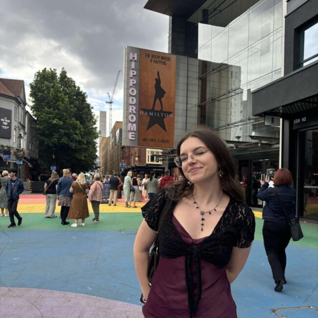 Babysitter in Bristol: Evie