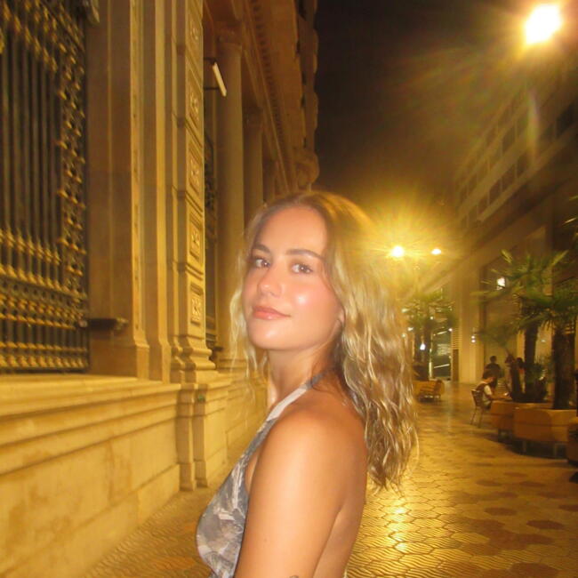 Babysitter in Urdorf: Zoe