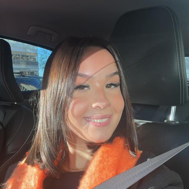 Babysitter in Loures: Matilde