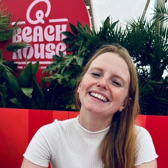 Babysitter in Jabbeke: Kimberly