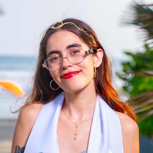 Babysitter in Acapulco de Juárez: María Fernanda