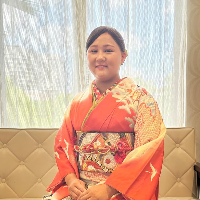 Babysitter in Osaka: HAZUKI