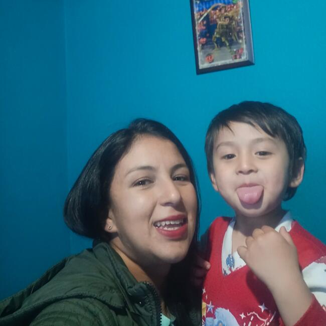 Babysitter in Bogotá: Diana Marcela Peña Varela