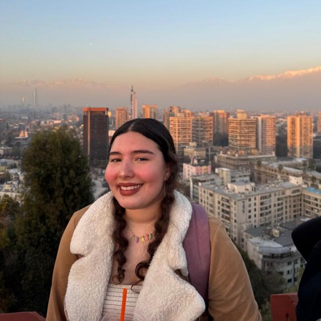 Niñera en Santiago de Chile: Valeria