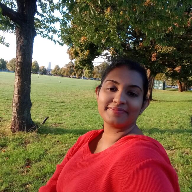 Babysitter in Cardiff: M. Harshi
