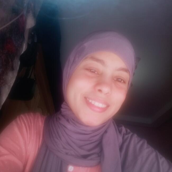 Nanny in Marrakesh: Nouha