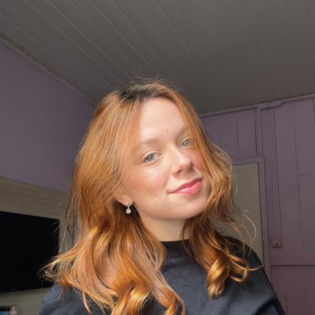 Babysitter in Porto Alegre: Caroline