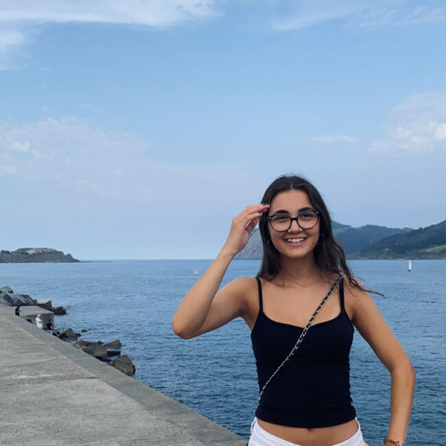 Canguro en Bermeo: Lexuri