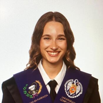 Canguro en Madrid: Cecilia