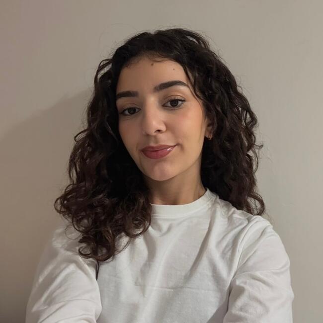 Babysitter in Neuilly-sur-Marne: Syrine