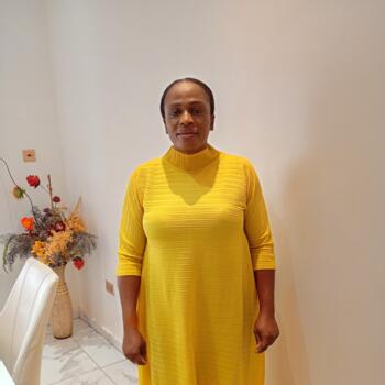 Nanny in Accra: Dorothy