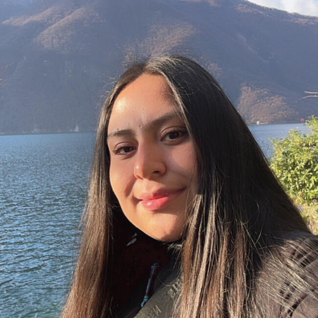 Babysitter in Lugano: Danniela