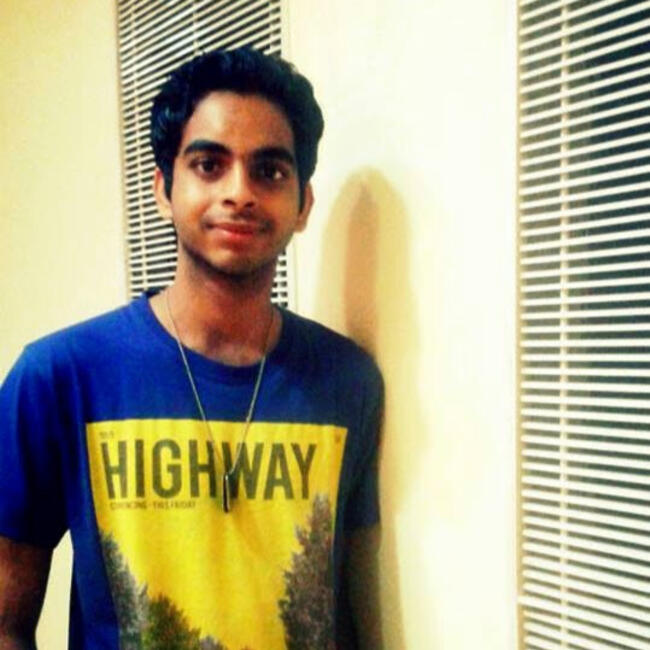 Babysitting job in Hadapsar: Mayank