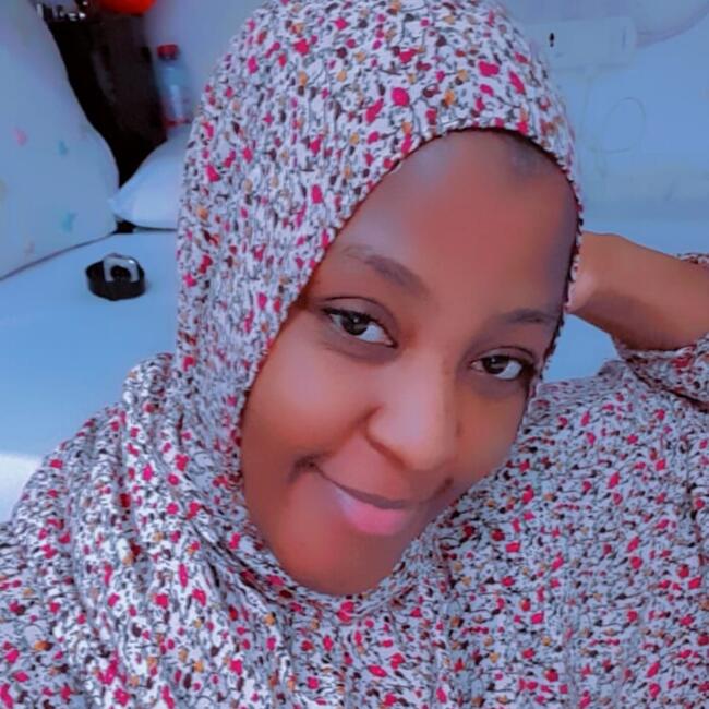Babysitter in Dubai: Hamidah
