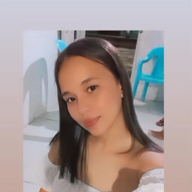 Niñera en Santa Marta: María