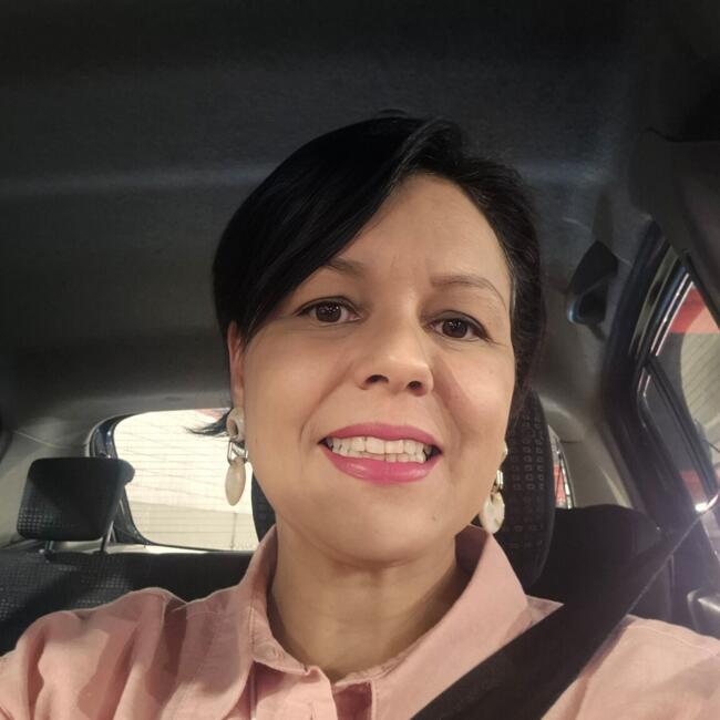 Babysitter in Santo André: Daniela