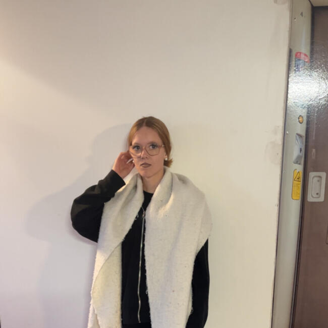 Babysitter in Doué-la-Fontaine: Laïla