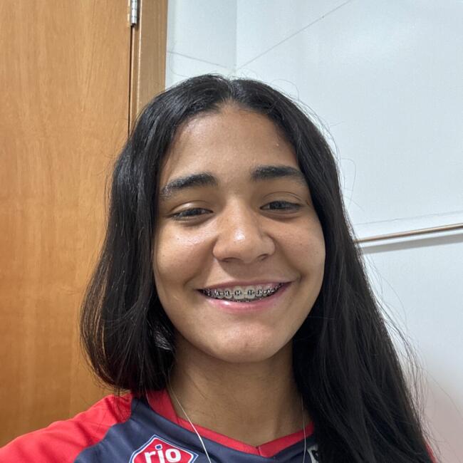Babysitter in Goiânia: Izabel