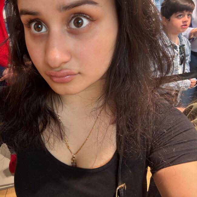 Babysitter in Orpington: Riya