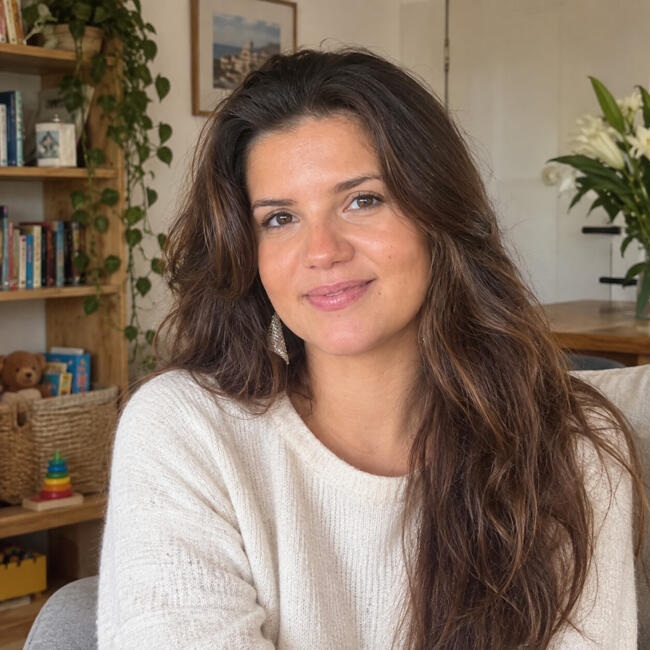 Babysitter in Amsterdam: Renata