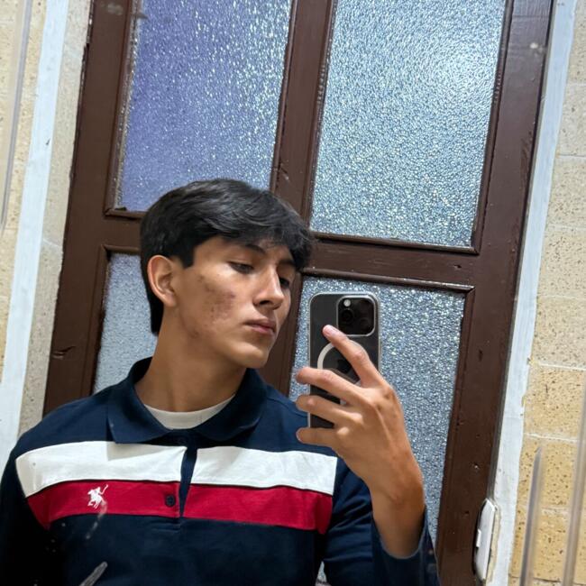 Niñera en Tuxtla Gtz: Edgar David