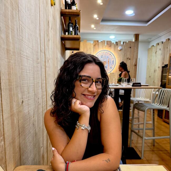 Babysitter in Jaén: Maria