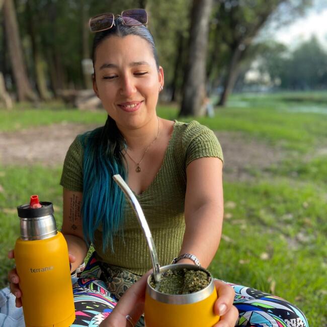 Babysitter in Parque del Plata: Milagros