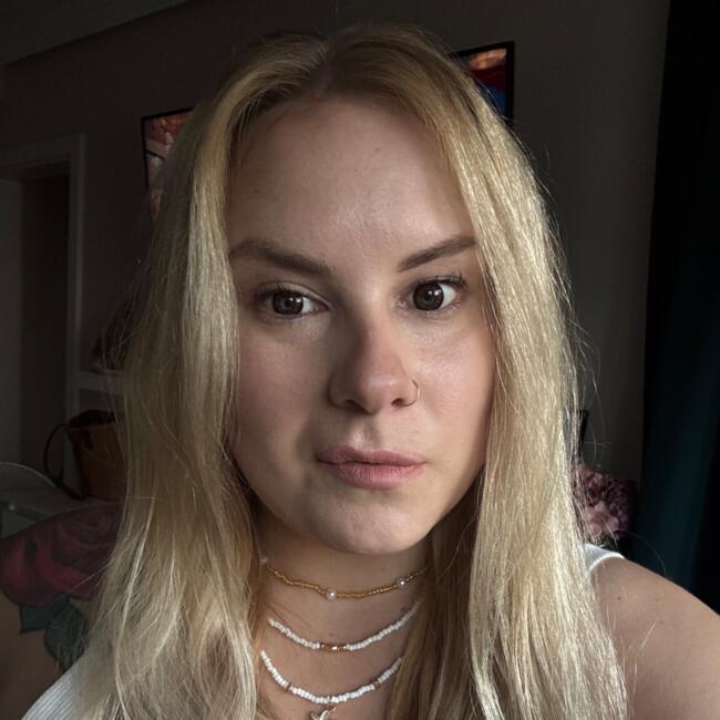 Babysitter in Bialystok: Iwona