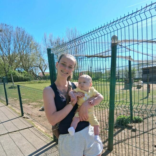 Job de garde d'enfants à Samer: Leguen